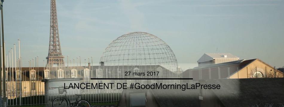 #GOODMORNINGLAPRESSE #GOODMORNINGLAPRESSE