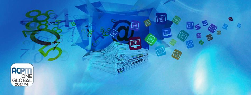 Résultats d'audience des marques de presse: One Global 2017v4 Résultats d'audience des marques de presse: One Global 2017v4