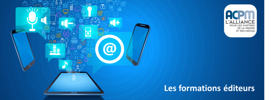 Formations éditeurs Formations éditeurs
