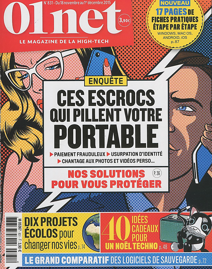 15 ans de 01net : les 15 mobiles qui ont marqué l'histoire