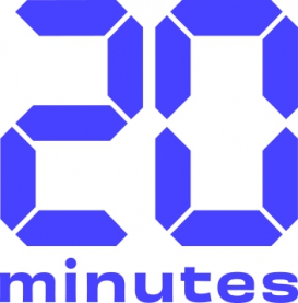20 Minutes Paris-IDF