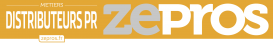 Zepros Distributeur PR