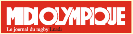 Midi Olympique Lundi - Rouge