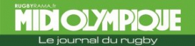 Midi Olympique Vendredi - Vert