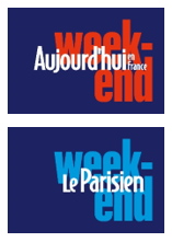 Le Parisien/Aujourd'hui en France Week-End