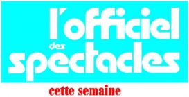 L'Officiel des Spectacles