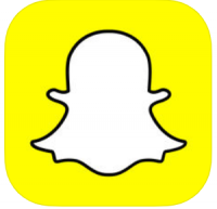 Appli Mobile Snapchat