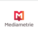 Logo Mediametrie