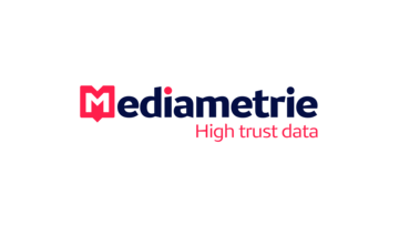 Logo Mediametrie